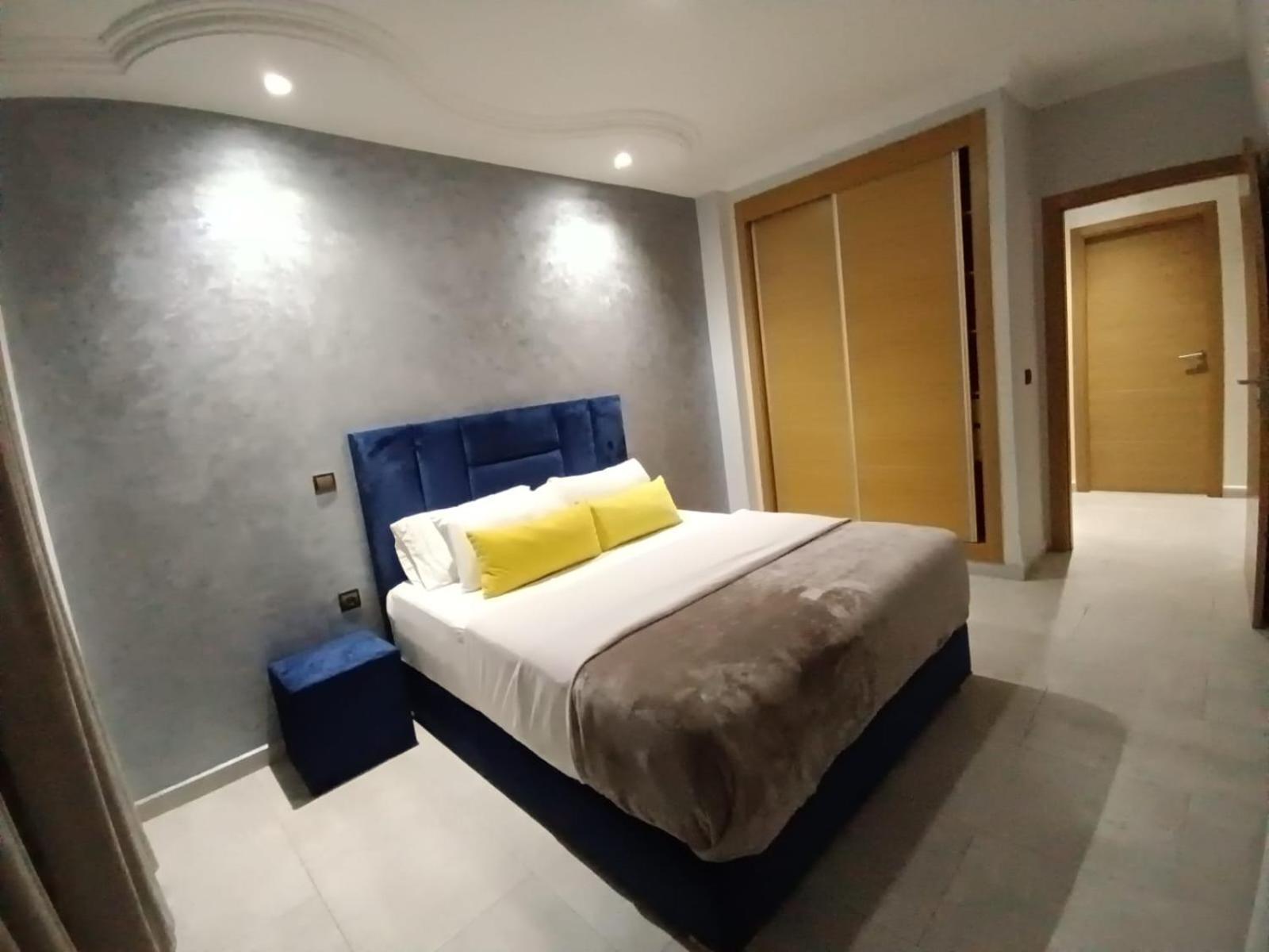 Imran Appart Tanger Exterior photo