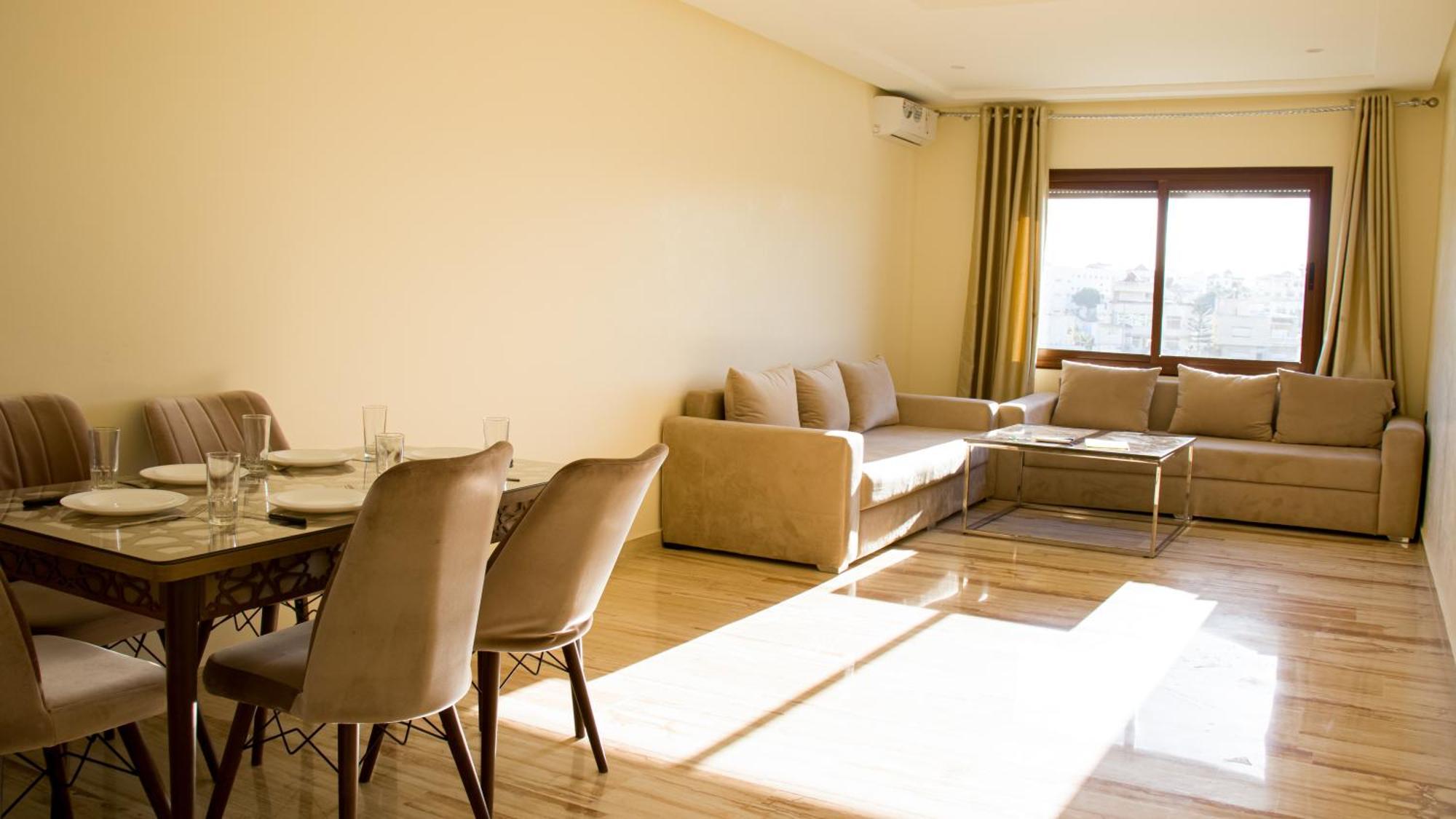 Imran Appart Tanger Exterior photo