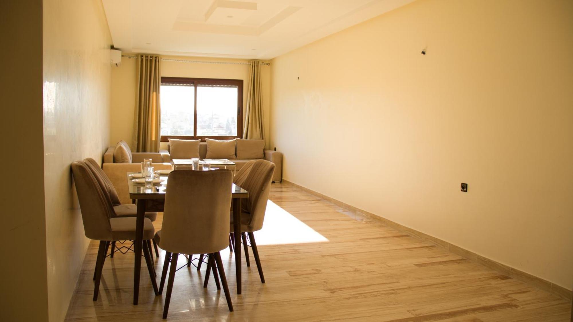 Imran Appart Tanger Exterior photo